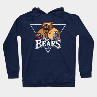 Scranton Bears Hoodie